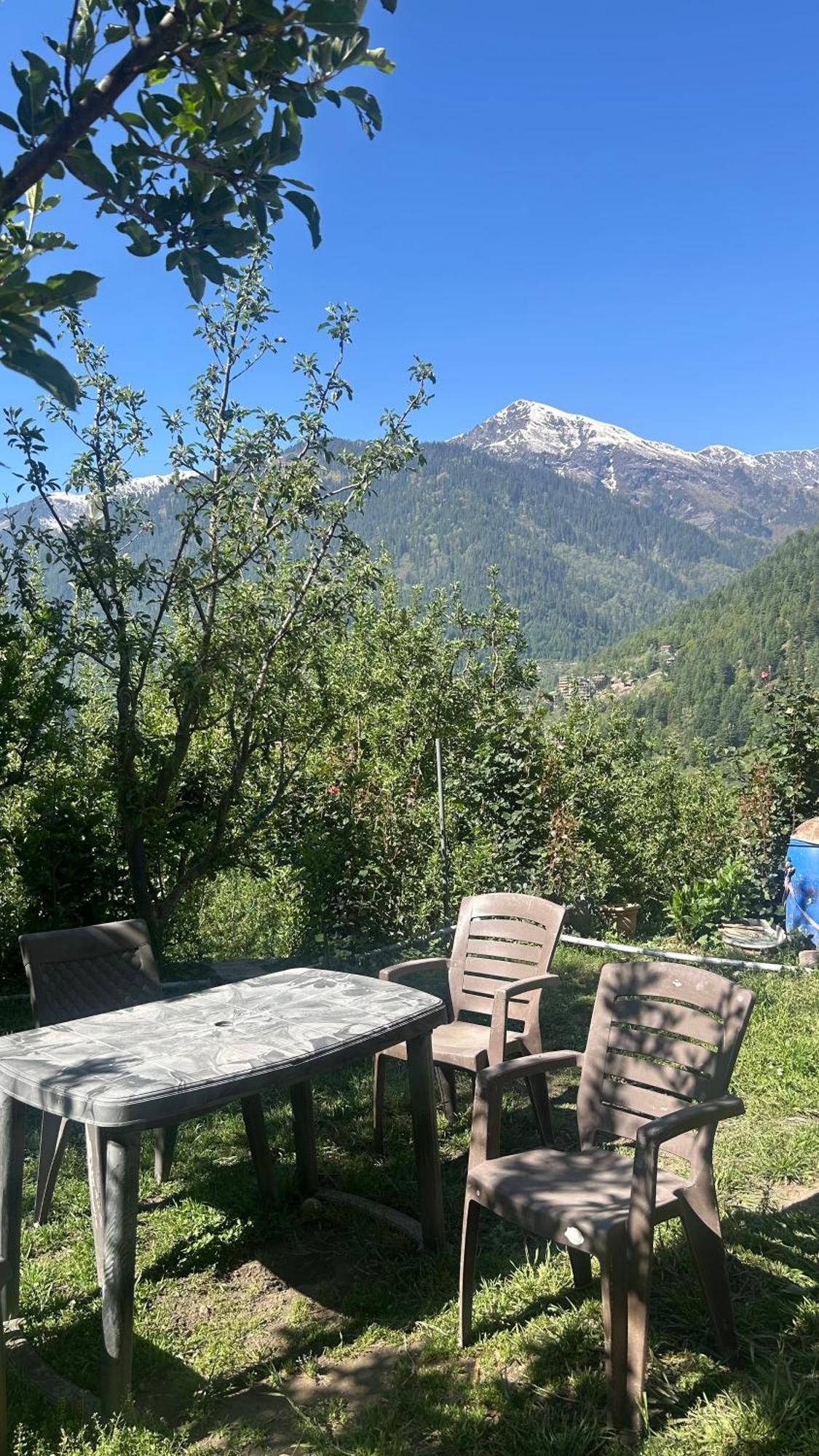 Sunface Homestay Manāli Zewnętrze zdjęcie