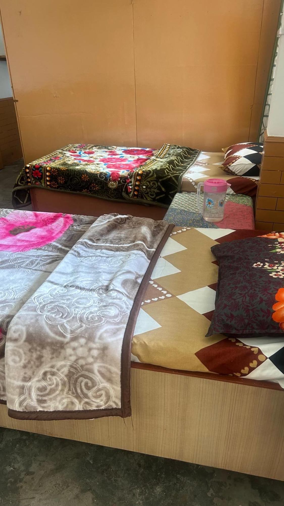 Sunface Homestay Manāli Zewnętrze zdjęcie