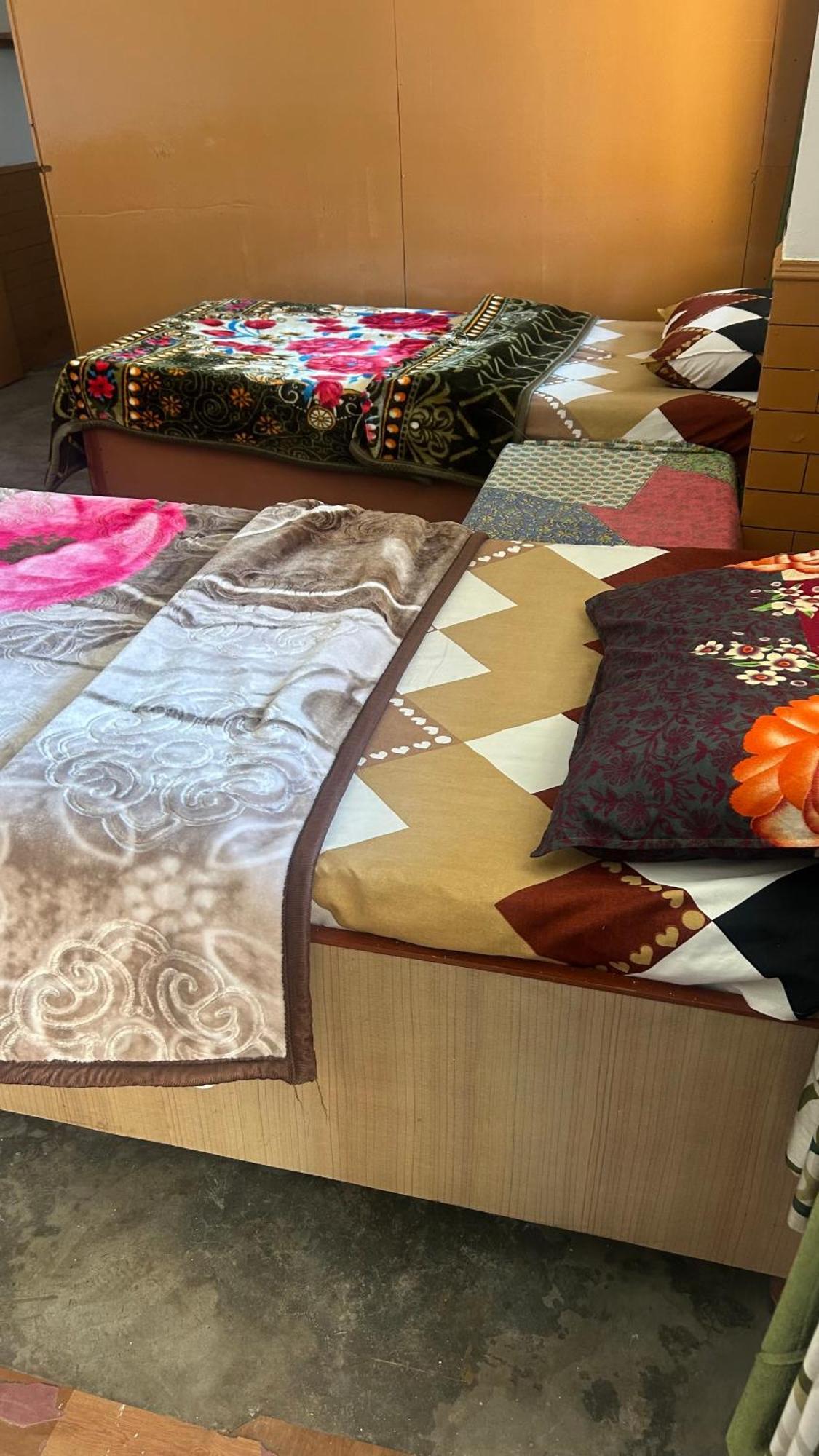 Sunface Homestay Manāli Zewnętrze zdjęcie