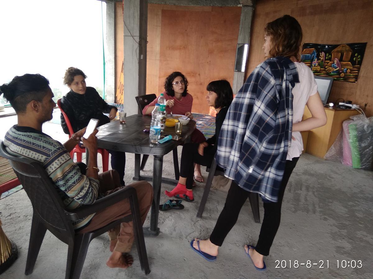 Sunface Homestay Manāli Zewnętrze zdjęcie
