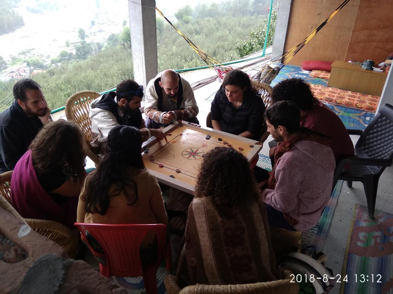 Sunface Homestay Manāli Zewnętrze zdjęcie