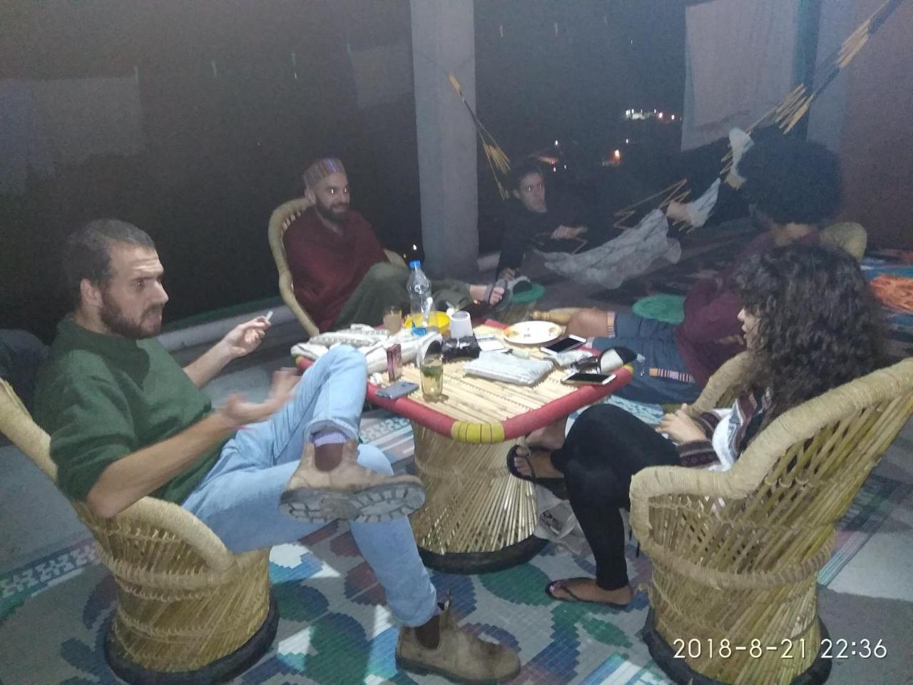 Sunface Homestay Manāli Zewnętrze zdjęcie