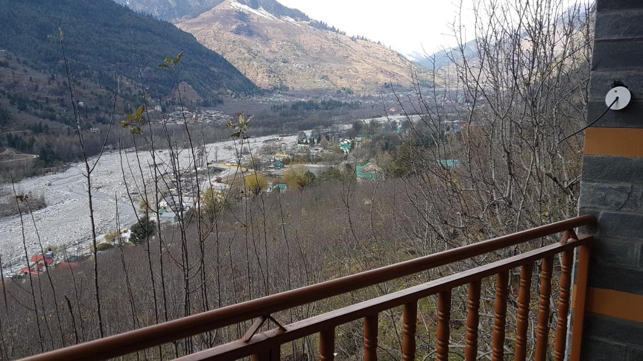 Sunface Homestay Manāli Zewnętrze zdjęcie