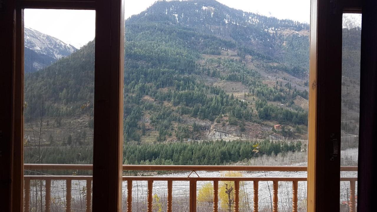 Sunface Homestay Manāli Zewnętrze zdjęcie