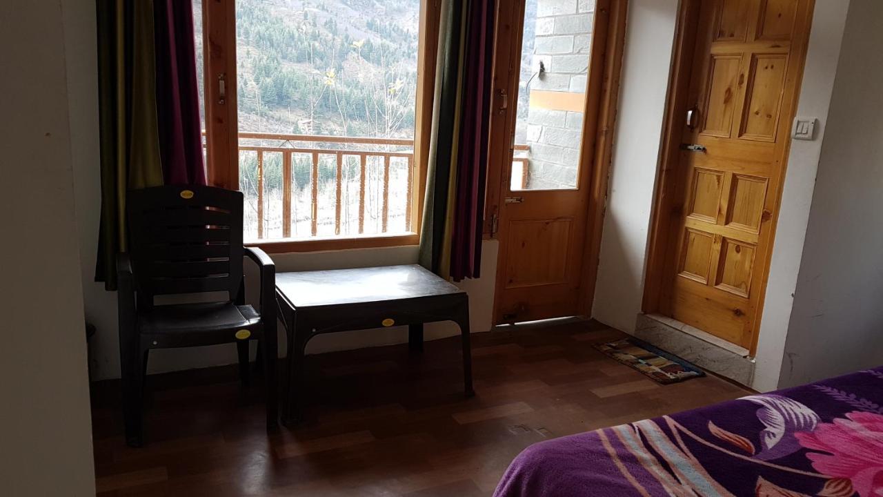Sunface Homestay Manāli Zewnętrze zdjęcie