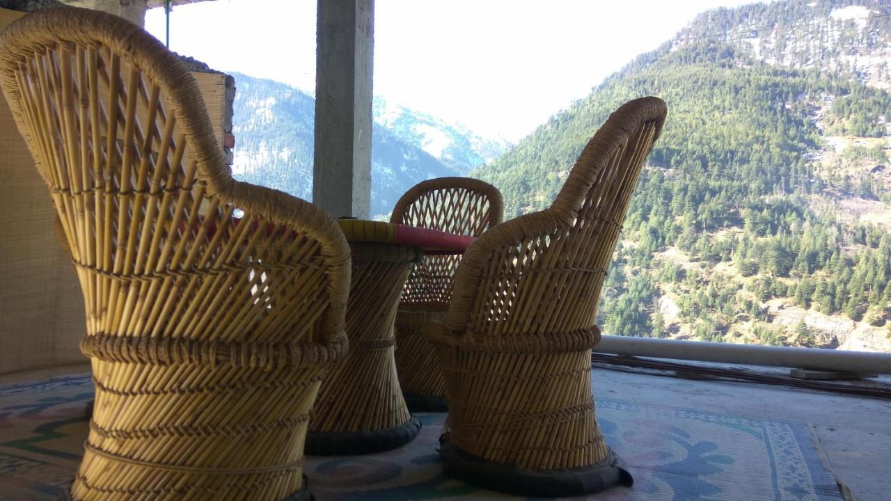 Sunface Homestay Manāli Zewnętrze zdjęcie