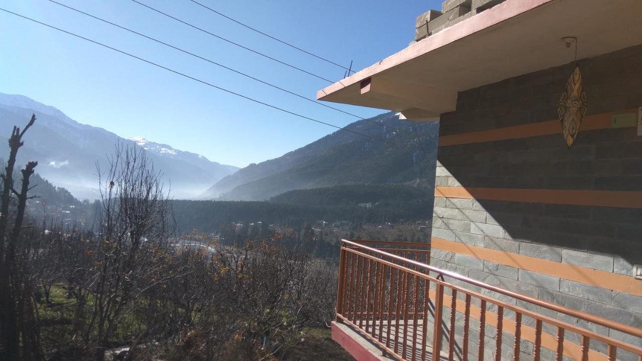 Sunface Homestay Manāli Zewnętrze zdjęcie