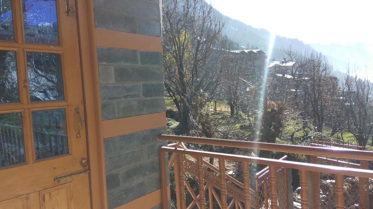 Sunface Homestay Manāli Zewnętrze zdjęcie