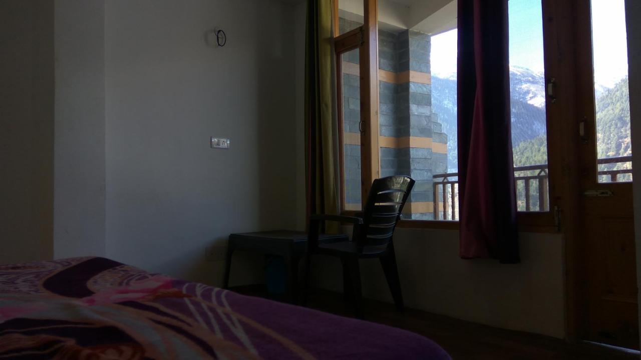 Sunface Homestay Manāli Zewnętrze zdjęcie
