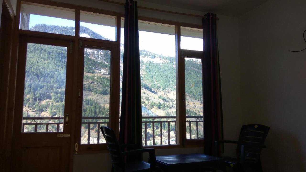 Sunface Homestay Manāli Zewnętrze zdjęcie