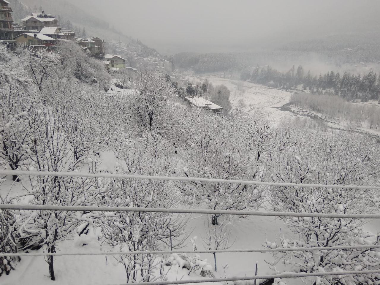 Sunface Homestay Manāli Zewnętrze zdjęcie