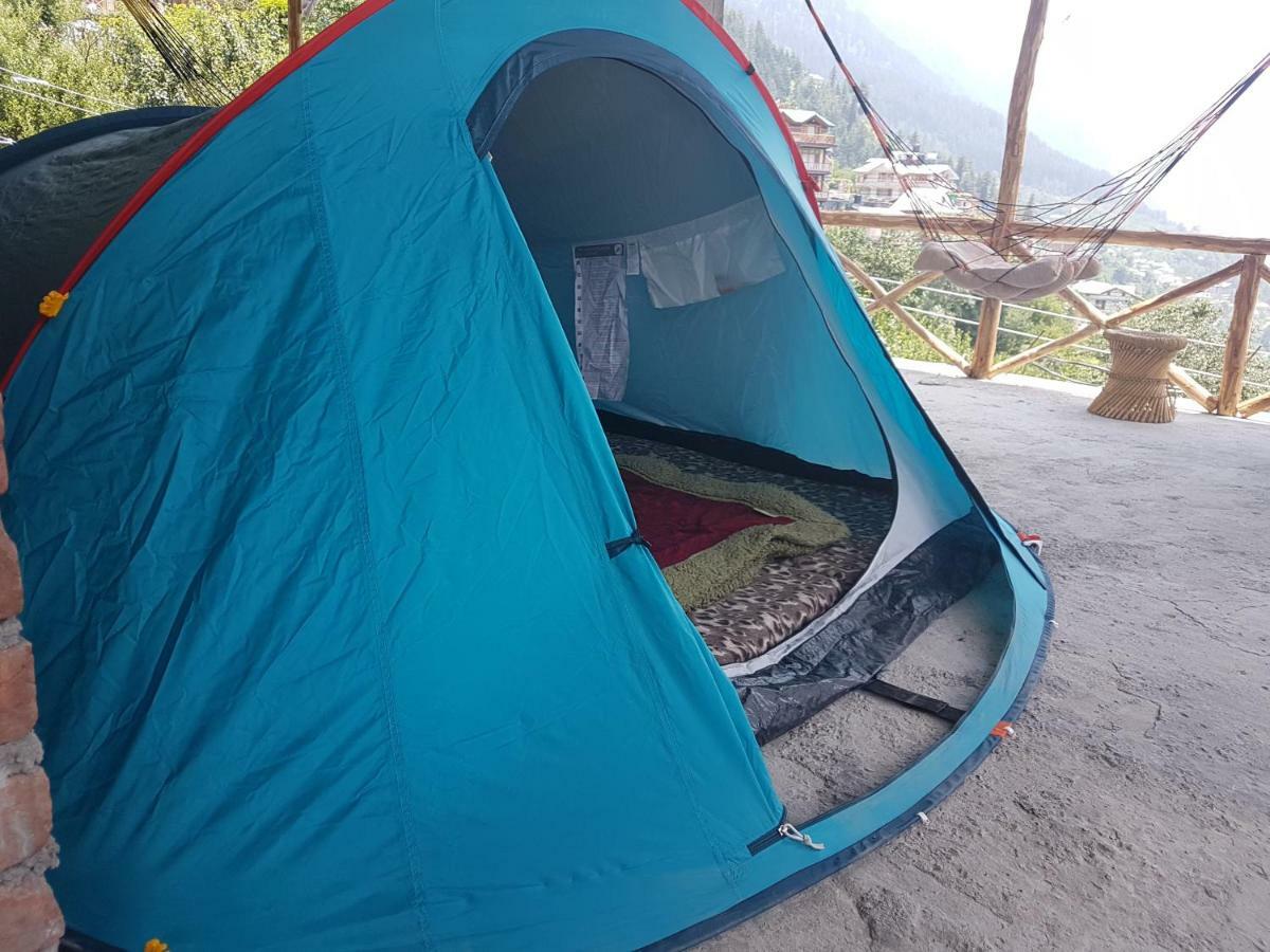 Sunface Homestay Manāli Zewnętrze zdjęcie