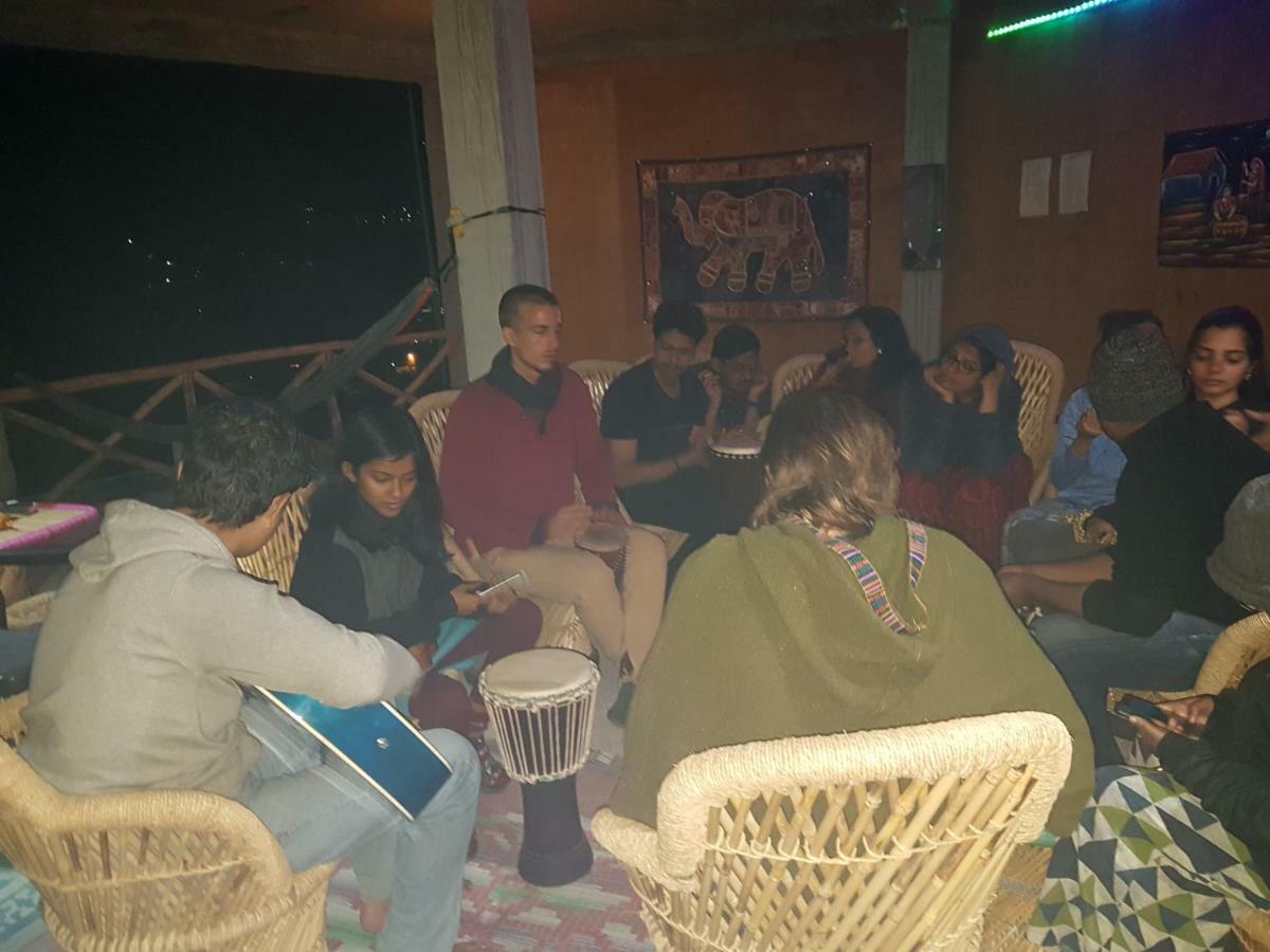 Sunface Homestay Manāli Zewnętrze zdjęcie