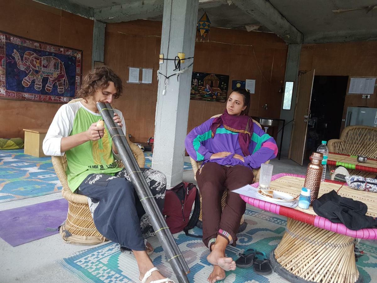 Sunface Homestay Manāli Zewnętrze zdjęcie
