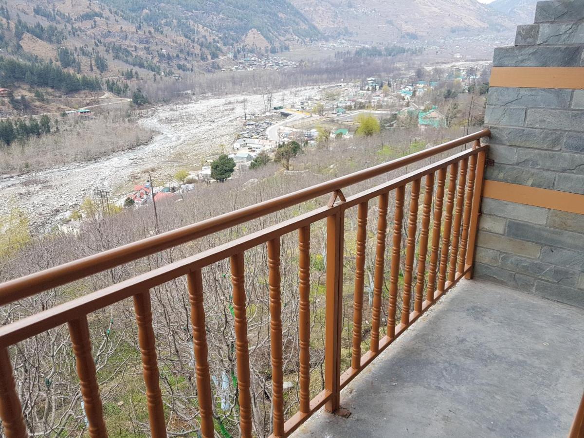 Sunface Homestay Manāli Zewnętrze zdjęcie